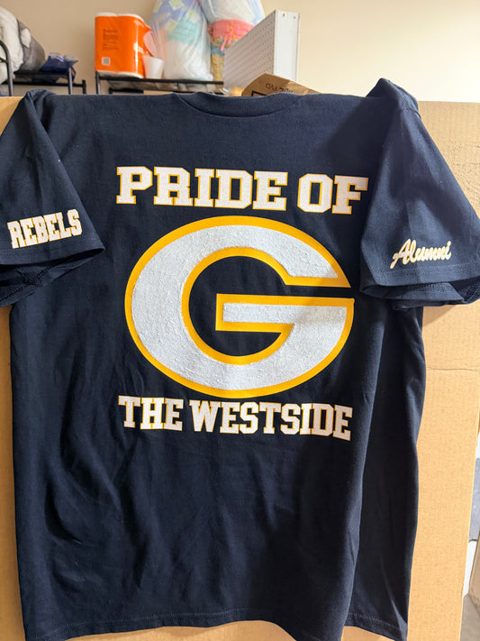 Custom Print T-Shirt