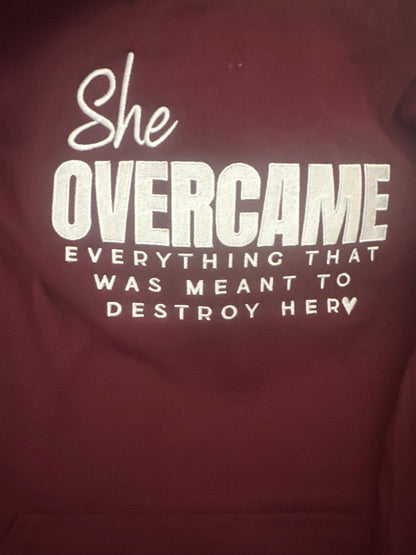 Custom Embroidered Tshirt- Hoodies- Long Sleeve- Crewnecks