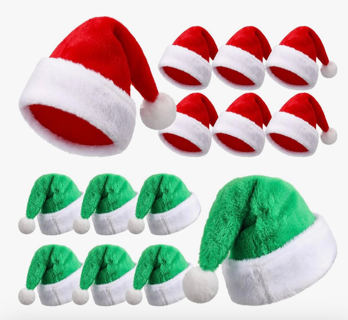 Santa Hats