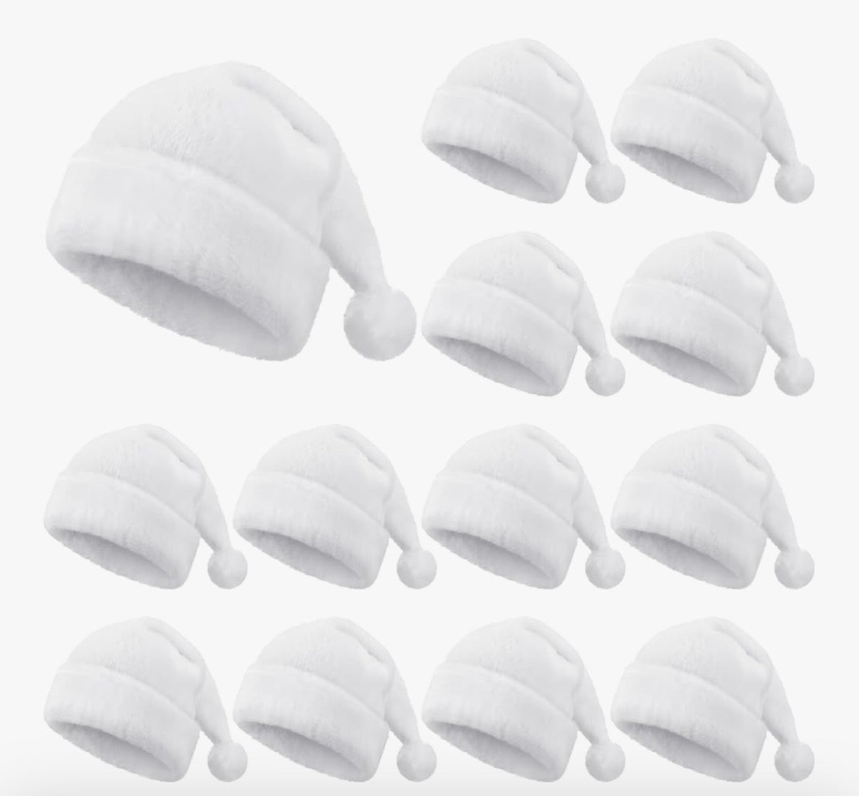 Santa Hats