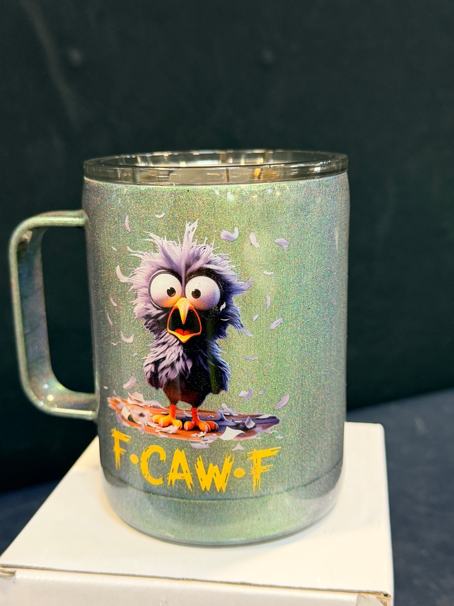10oz coffee mug