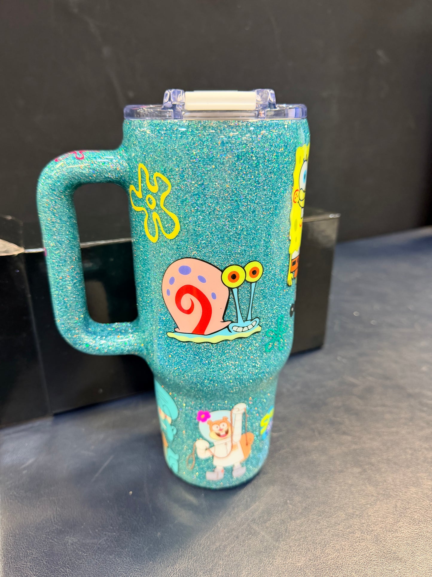 40oz Tumbler