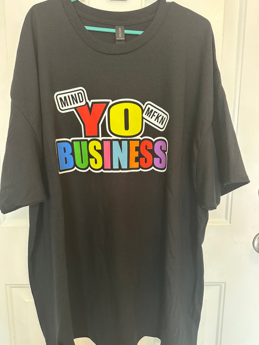 Custom Print T-Shirt