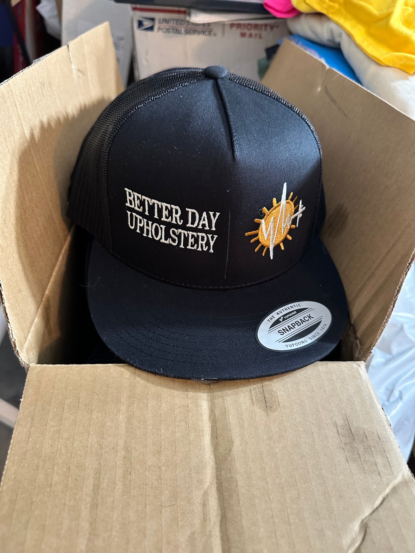 Trendy Hat